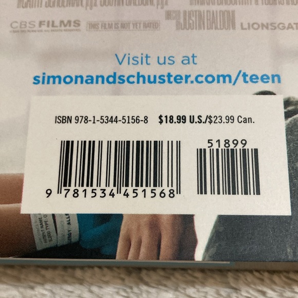 Five Feet Apart by Rachel Lippincott - Picture 3 of 3